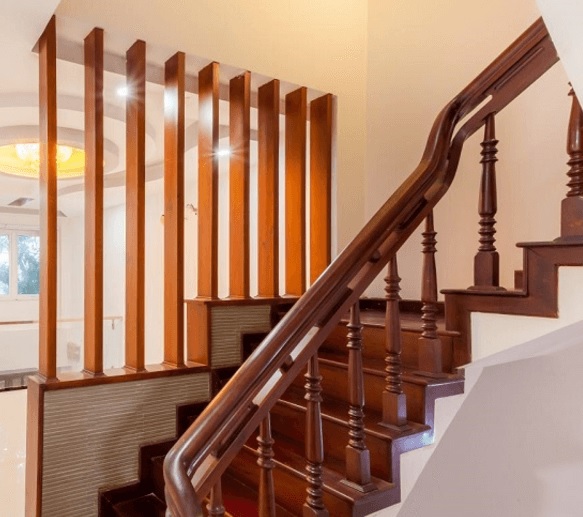 Các mẫu cầu thang đẹp