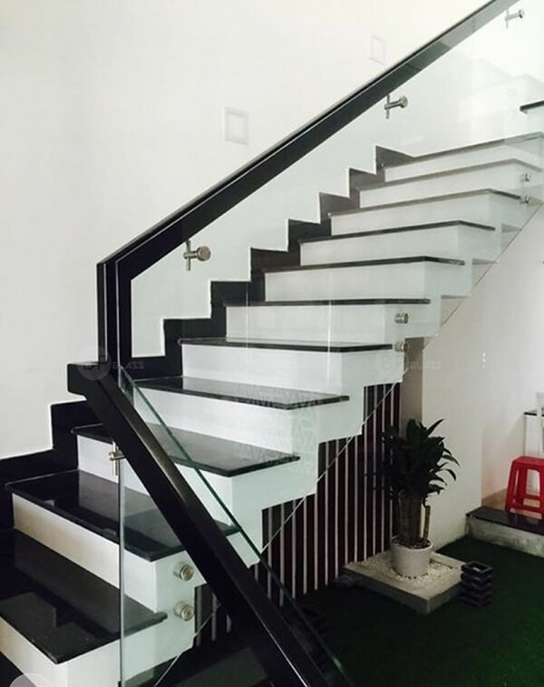 Các mẫu cầu thang đẹp