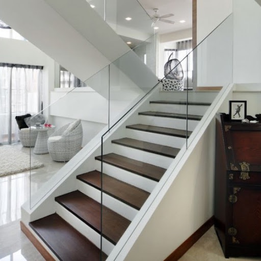 Các mẫu cầu thang đẹp