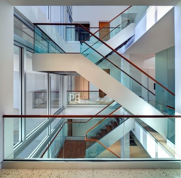 Các mẫu cầu thang đẹp