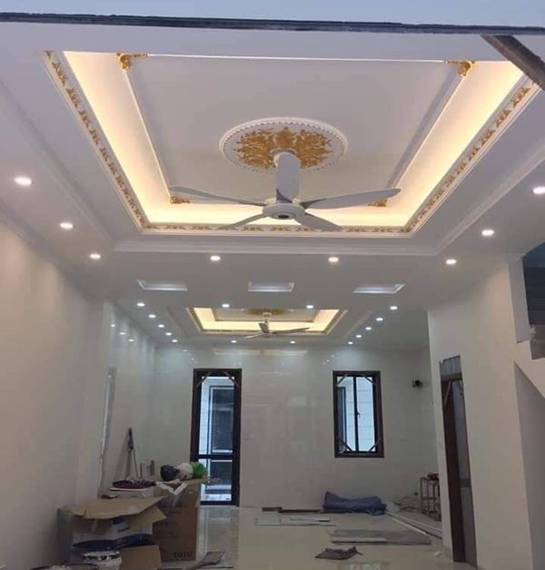 Mẫu trần thạch cao đẹp