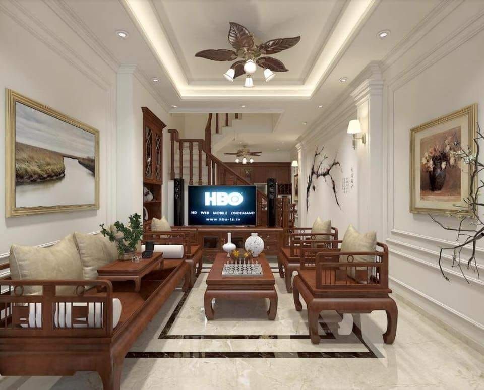 Mẫu trần thạch cao đẹp