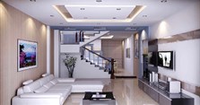 Các mẫu trần thạch cao đẹp cho phòng khách, phòng ngủ, phòng bếp