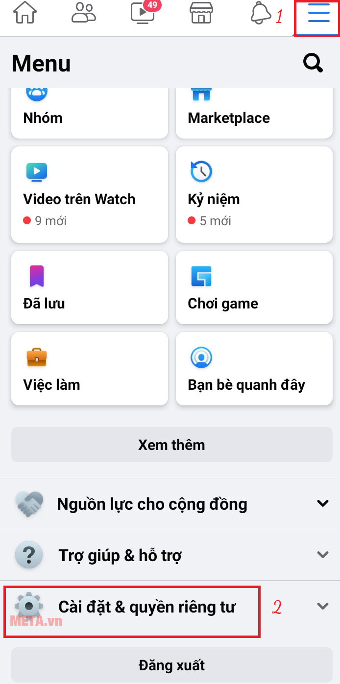 Cách đăng ảnh lên Facebook không bị vỡ