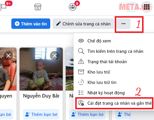 Cách đăng video không bị mờ