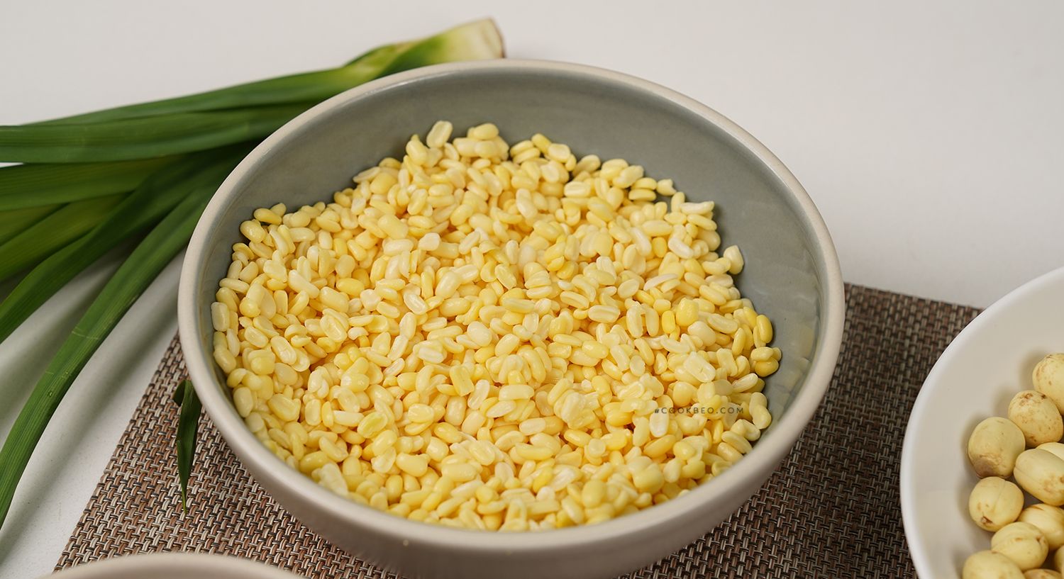 Cách nấu chè hoa cau trân châu ngon