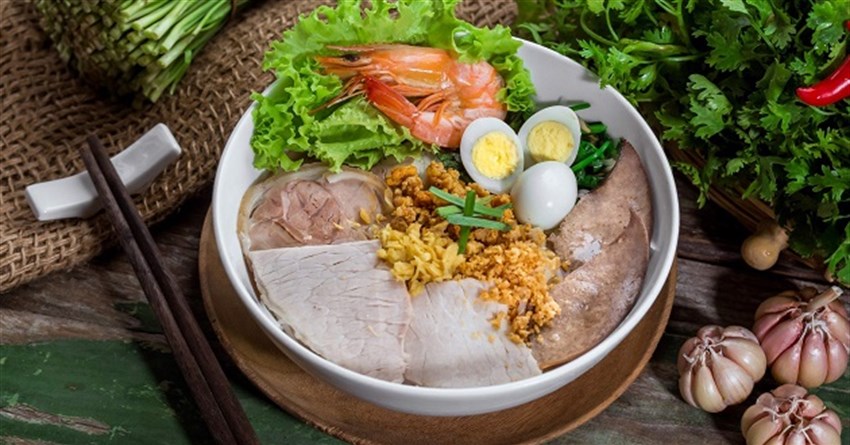 Cách nấu hủ tiếu Nam Vang ngon tại nhà chẳng kém ngoài hàng