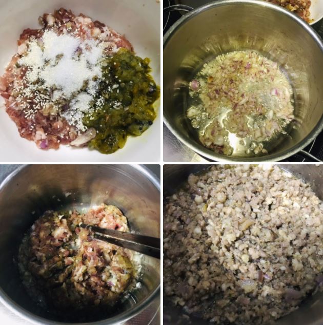 Cách nấu hủ tiếu Nam Vang ngon