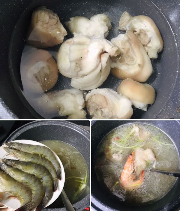 Cách nấu hủ tiếu Nam Vang ngon