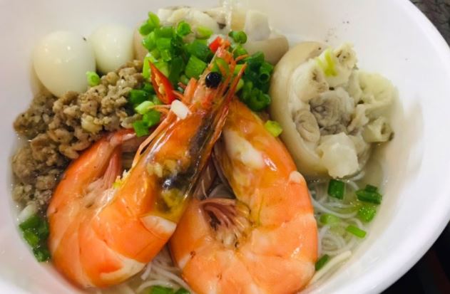 Cách nấu hủ tiếu Nam Vang ngon