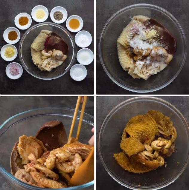 Cách nấu phá lấu bò mềm ngon