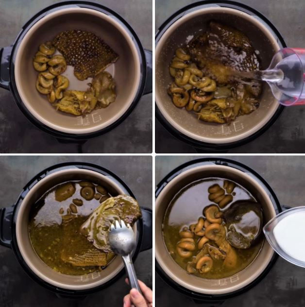 Cách nấu phá lấu bò mềm ngon