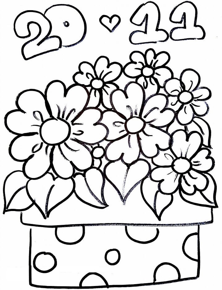 Tranh tô màu 20/11 đẹp mừng ngày Nhà giáo Việt Nam Tranh tô màu 20/11 đẹp mừng ngày Nhà giáo Việt Nam