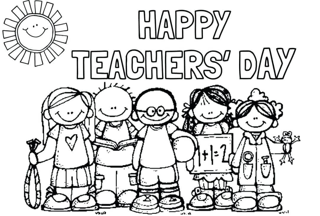 Tranh tô màu 20/11 đẹp mừng ngày Nhà giáo Việt Nam Tranh tô màu 20/11 đẹp mừng ngày Nhà giáo Việt Nam