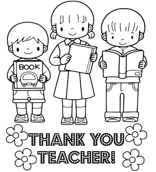 Tranh tô màu 20/11 đẹp mừng ngày Nhà giáo Việt Nam Tranh tô màu 20/11 đẹp mừng ngày Nhà giáo Việt Nam