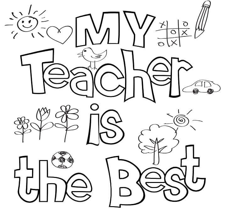 Tranh tô màu 20/11 đẹp mừng ngày Nhà giáo Việt Nam Tranh tô màu 20/11 đẹp mừng ngày Nhà giáo Việt Nam