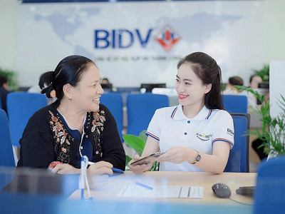 BIDV là ngân hàng gì? Lãi suất ngân hàng BIDV