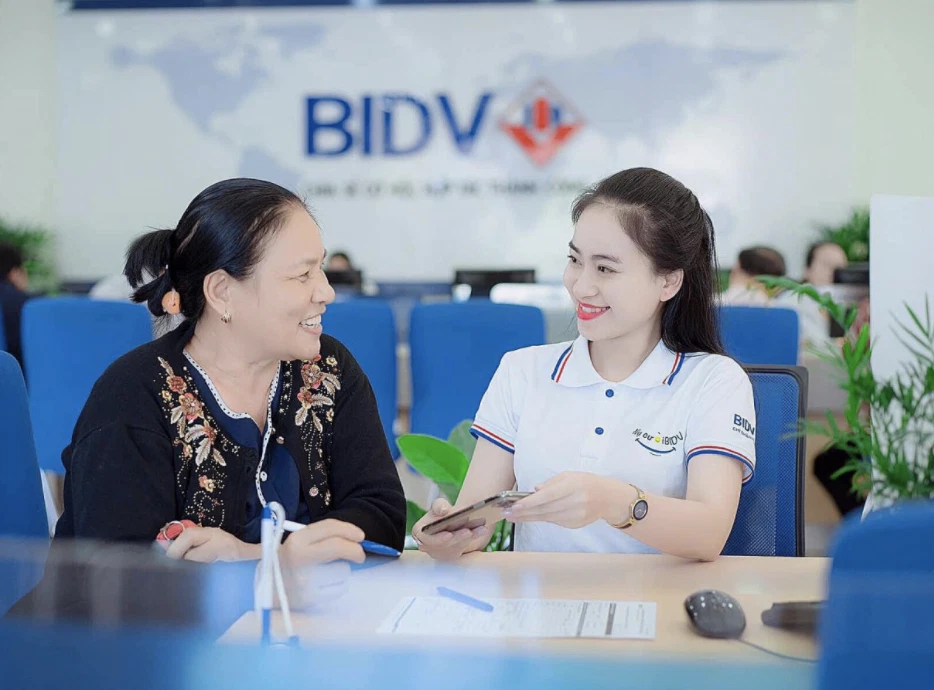 Lãi suất ngân hàng BIDV 2021 Lãi suất ngân hàng BIDV 2021