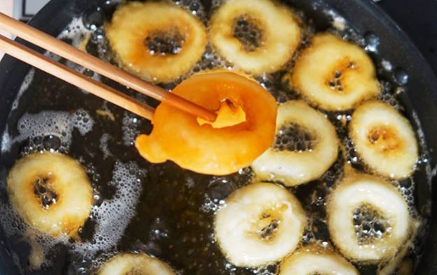 Cách làm mực chiên xù ngon như ngoài hàng