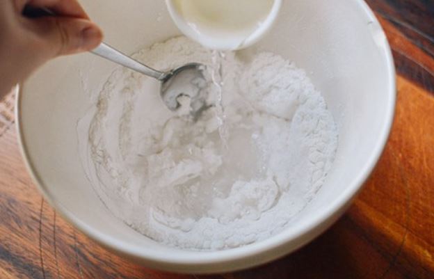 Cách làm mực tẩm bột chiên giòn