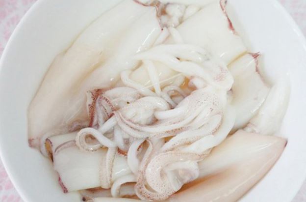 Cách làm mực chiên xù ngon như ngoài hàng