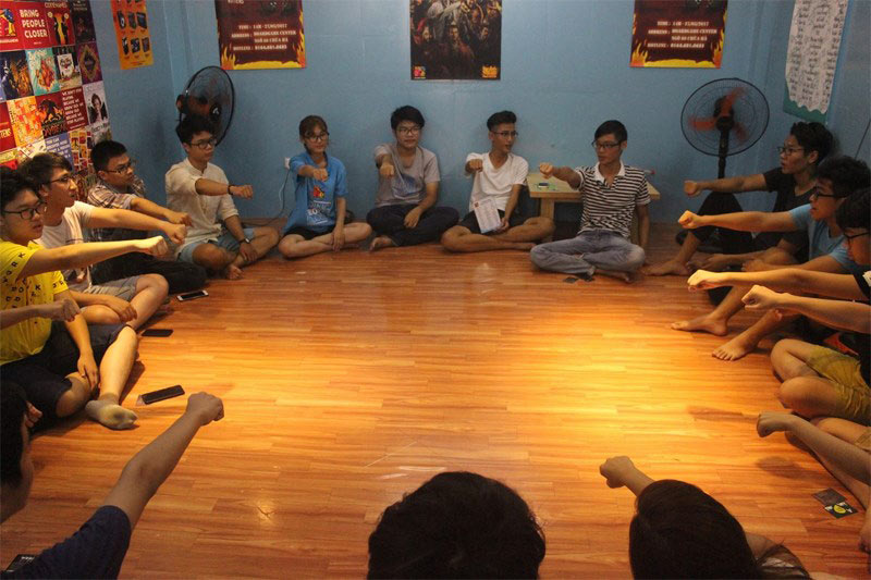 Tìm hiểu về luật chơi ma sói Tìm hiểu về luật chơi ma sói