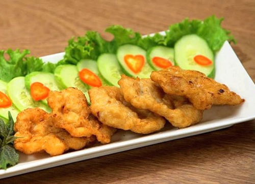 Hướng dẫn cách làm chả mực ngon đúng điệu