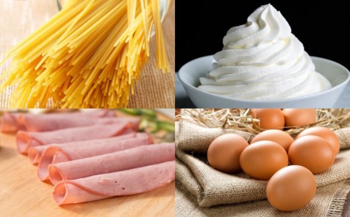 Cách làm mì Ý sốt phô mai