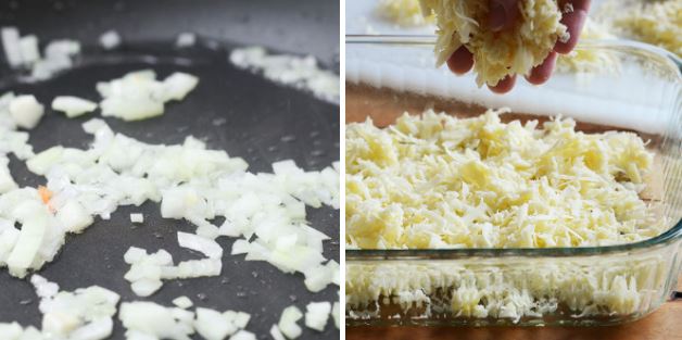 Cách làm mì Ý sốt phô mai