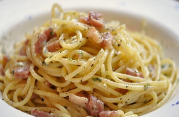 Cách làm mì Ý sốt phô mai