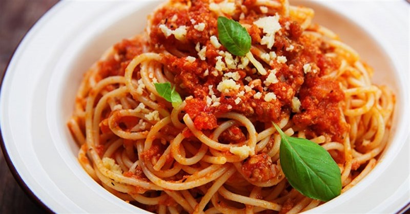3 cách làm mì Ý spaghetti ngon, đơn giản tại nhà ai cũng mê