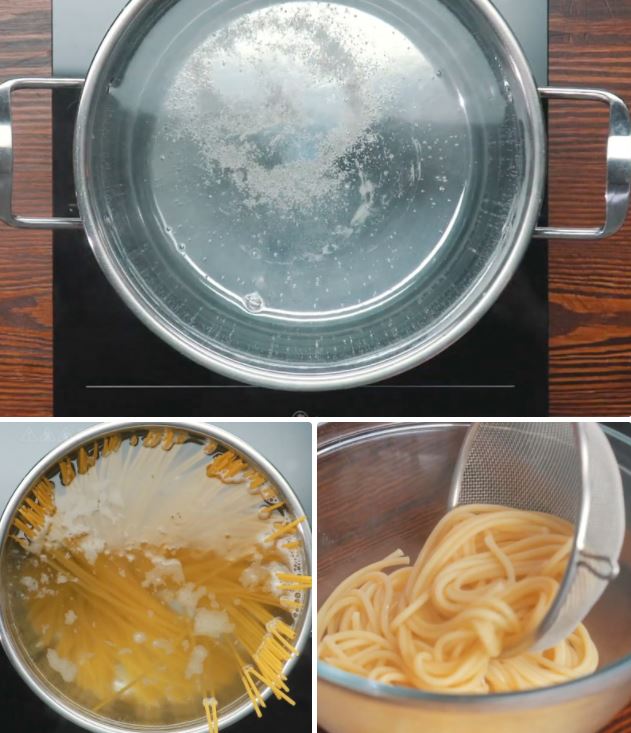 Cách làm mì Ý sốt bò bằm