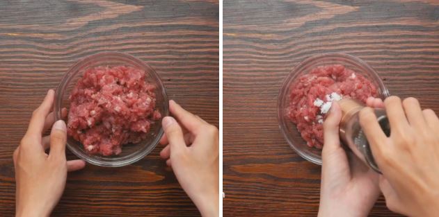 Cách làm mì Ý sốt bò bằm