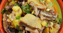 Cách làm thịt gà kho gừng ngon, đơn giản cực đưa cơm