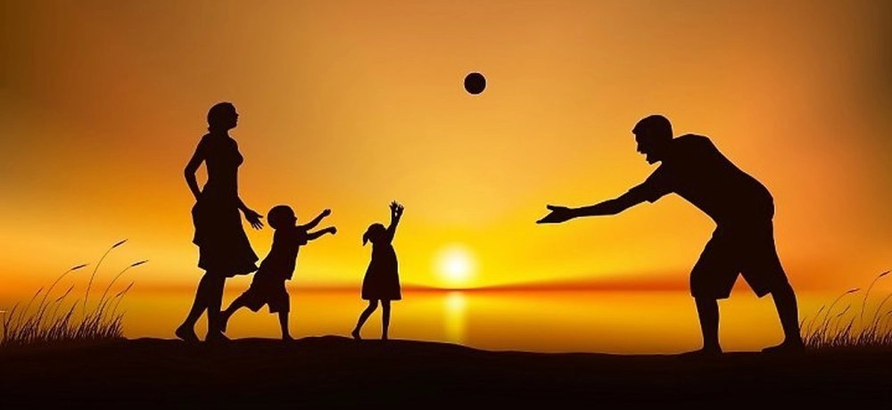 Thơ lục bát về gia đình Thơ lục bát về gia đình