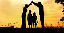 Thơ lục bát về gia đình hay, bài thơ lục bát về tình cảm gia đình ngắn
