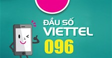 096 là mạng gì? Đầu số điện thoại 096 đổi thành gì?