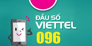 096 là mạng gì? Đầu số điện thoại 096 đổi thành gì?