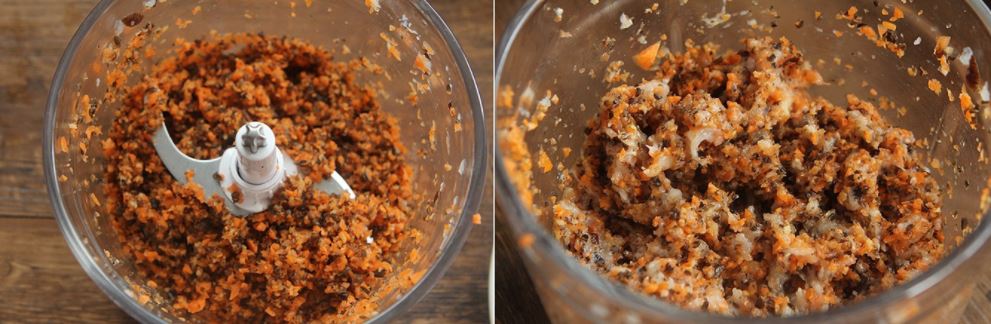 Cách làm mọc gà nấm hương