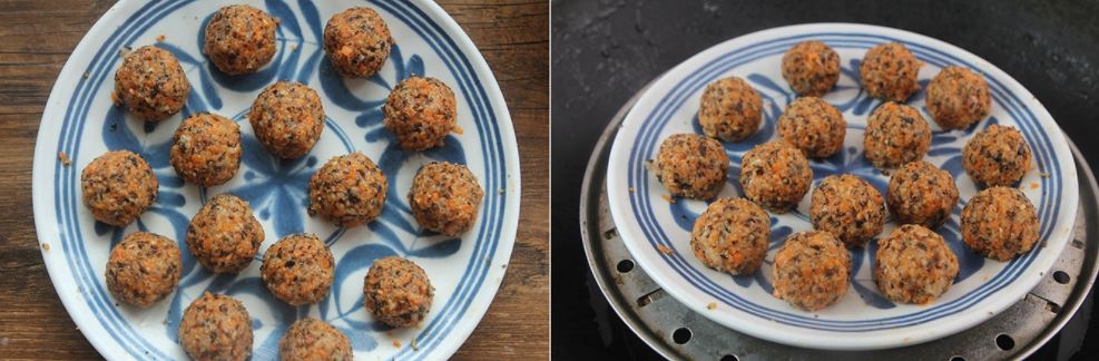 Cách làm mọc gà nấm hương