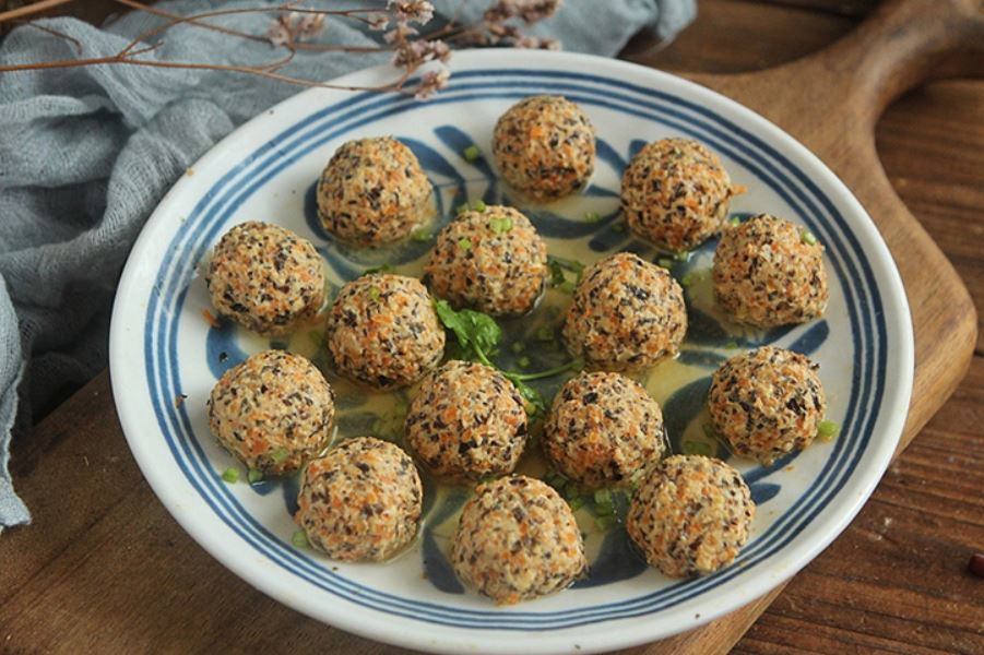 Cách làm mọc gà nấm hương