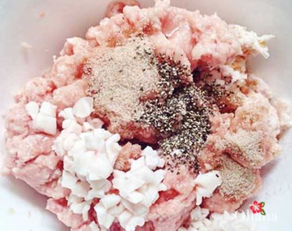 Cách làm mọc thịt lợn