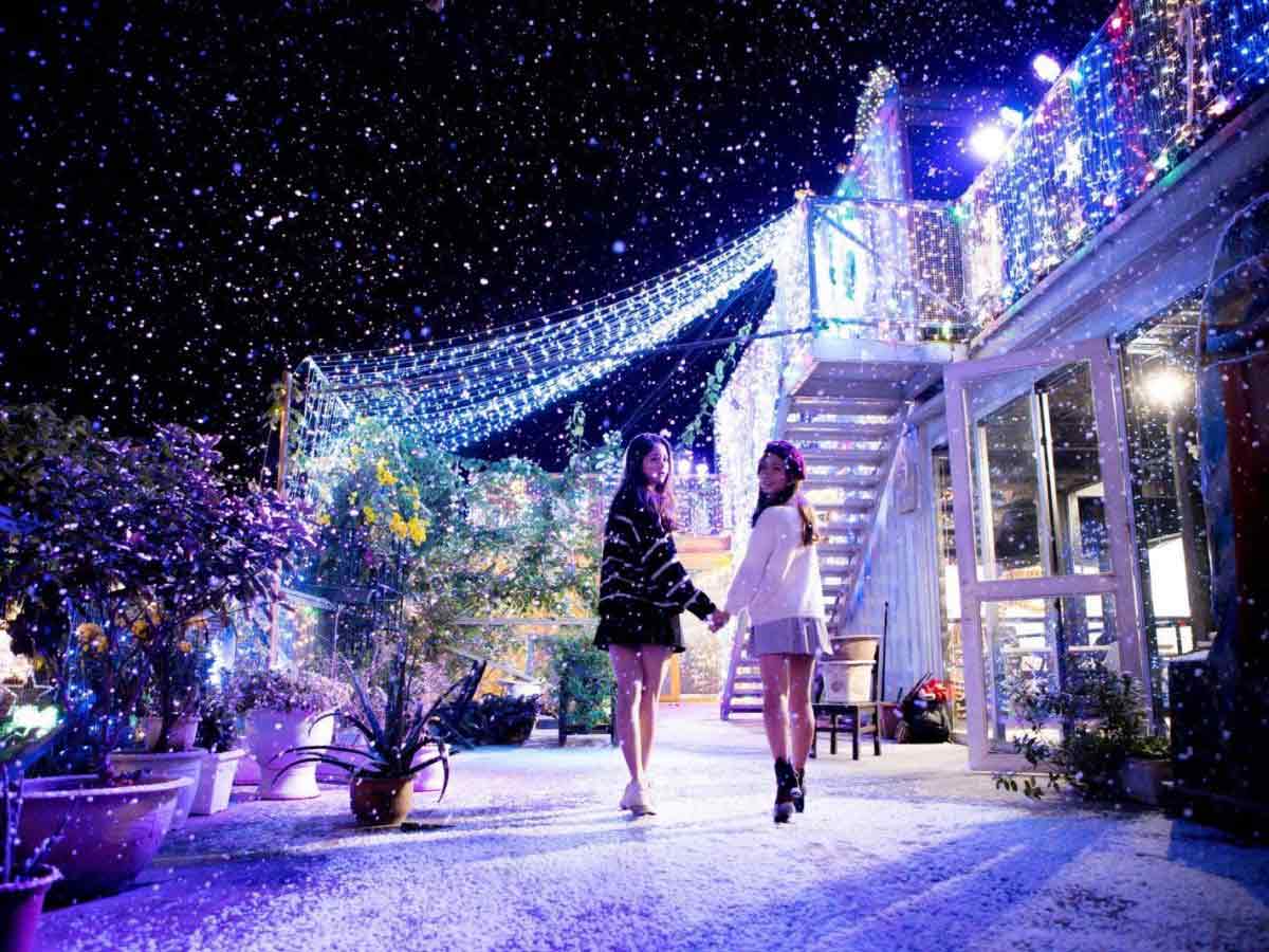 Tìm hiểu cách phối đồ đi chơi Noel đẹp Tìm hiểu cách phối đồ đi chơi Noel đẹp