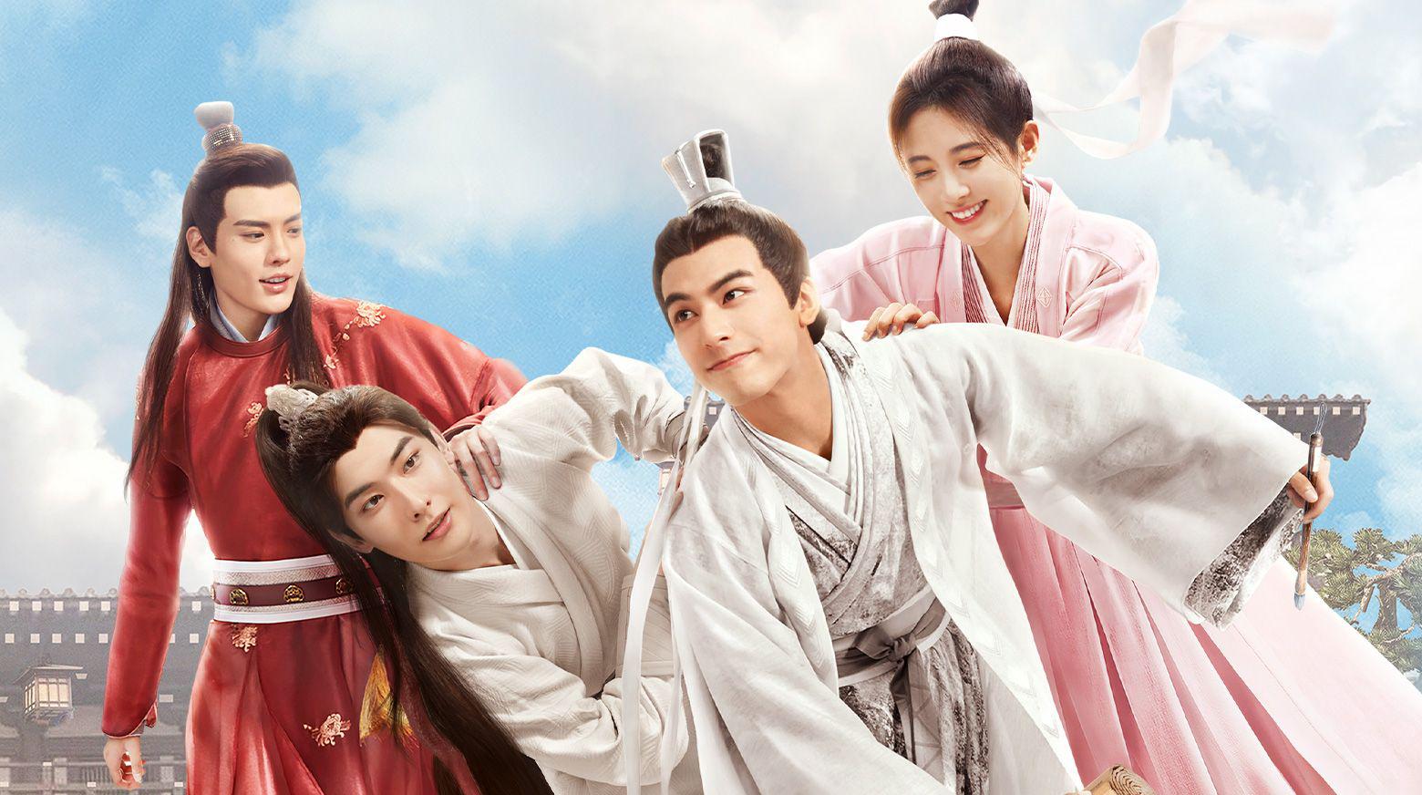 Những bộ phim hay của Cúc Tịnh Y đóng vai chính