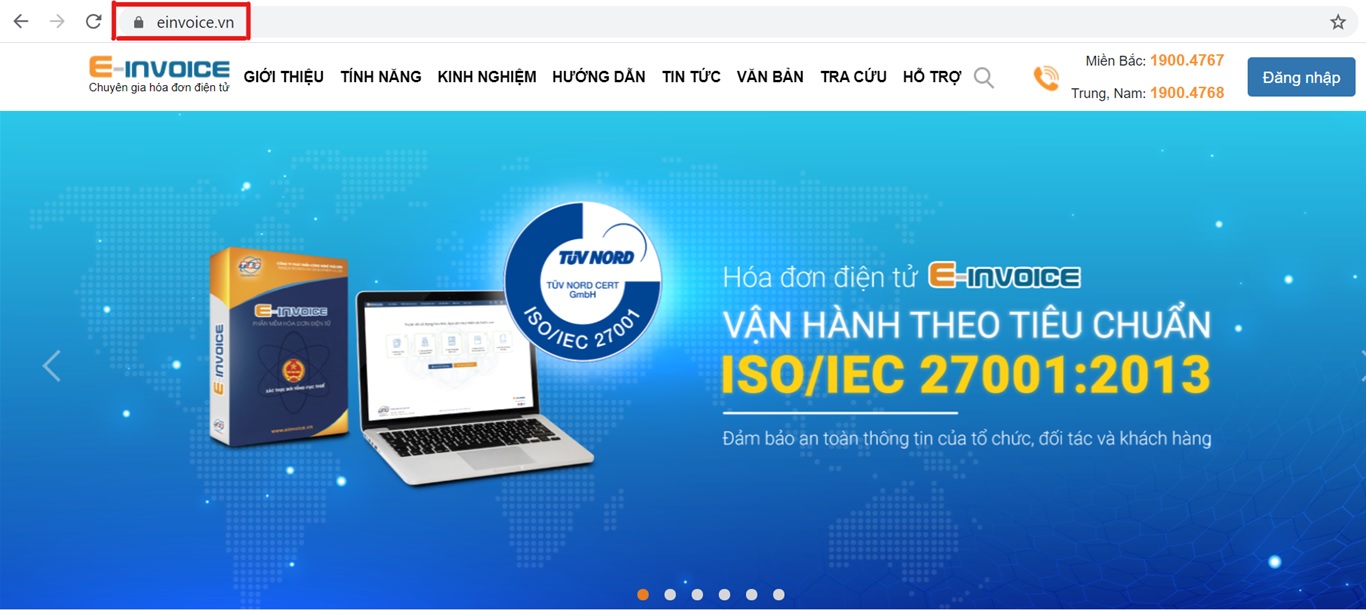 Cách xuất hóa đơn điện tử Cách xuất hóa đơn điện tử