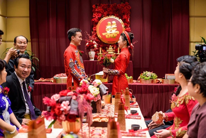 Ngày tốt để cưới hỏi Ngày tốt để cưới hỏi