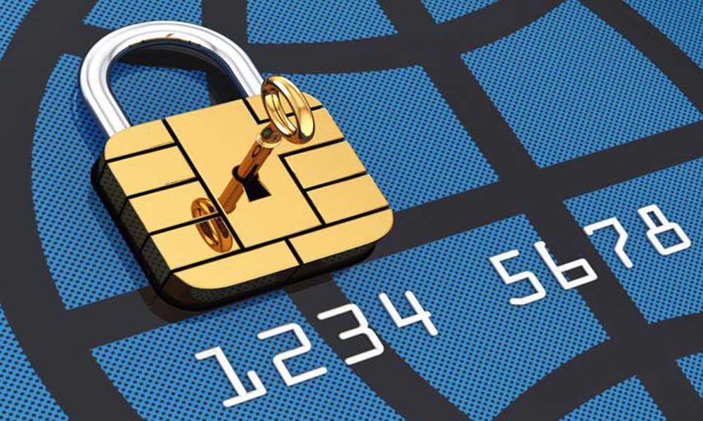 Cách sử dụng thẻ chip ATM để rút tiền, thanh toán