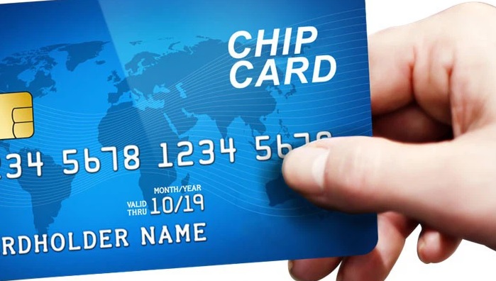 Thẻ chip ATM