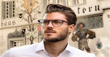 Các kiểu tóc nam ngắn gọn mặt tròn đẹp nhất