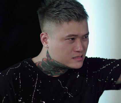 Tóc nam ngắn undercut cho nam mặt tròn Tóc nam ngắn undercut cho nam mặt tròn
